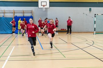 Bild 31 - wBJ NFV Futsalmeisterschaft